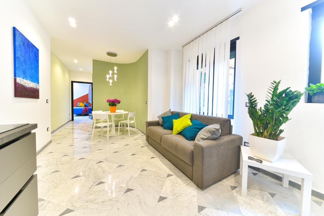 Domus 42 Hotel Nápoly Kültér fotó