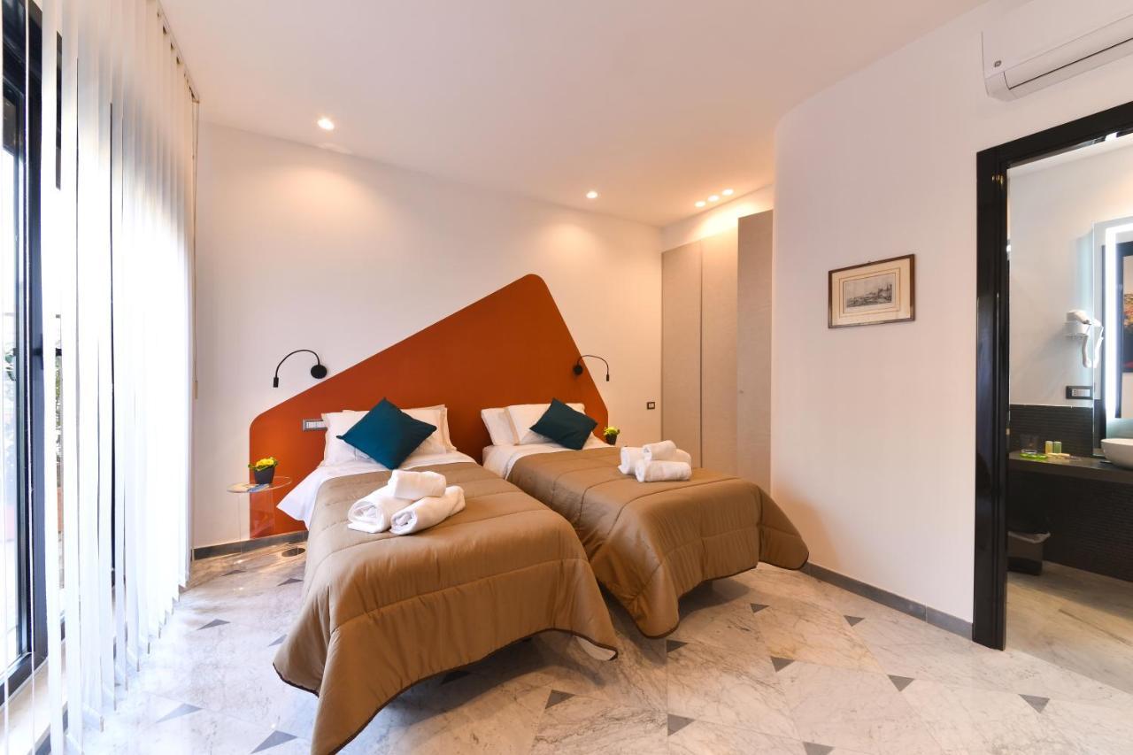Domus 42 Hotel Nápoly Kültér fotó