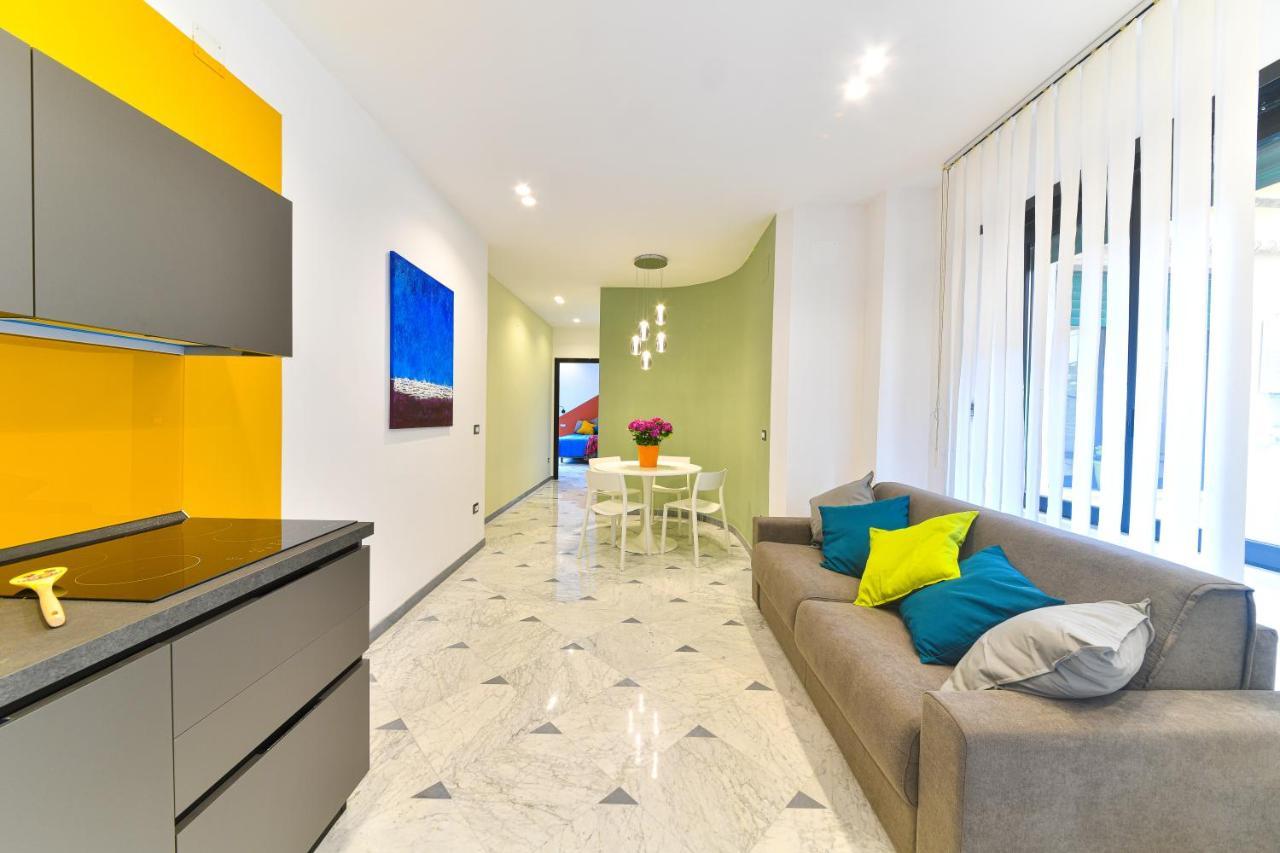 Domus 42 Hotel Nápoly Kültér fotó