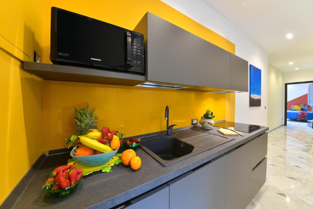 Domus 42 Hotel Nápoly Kültér fotó