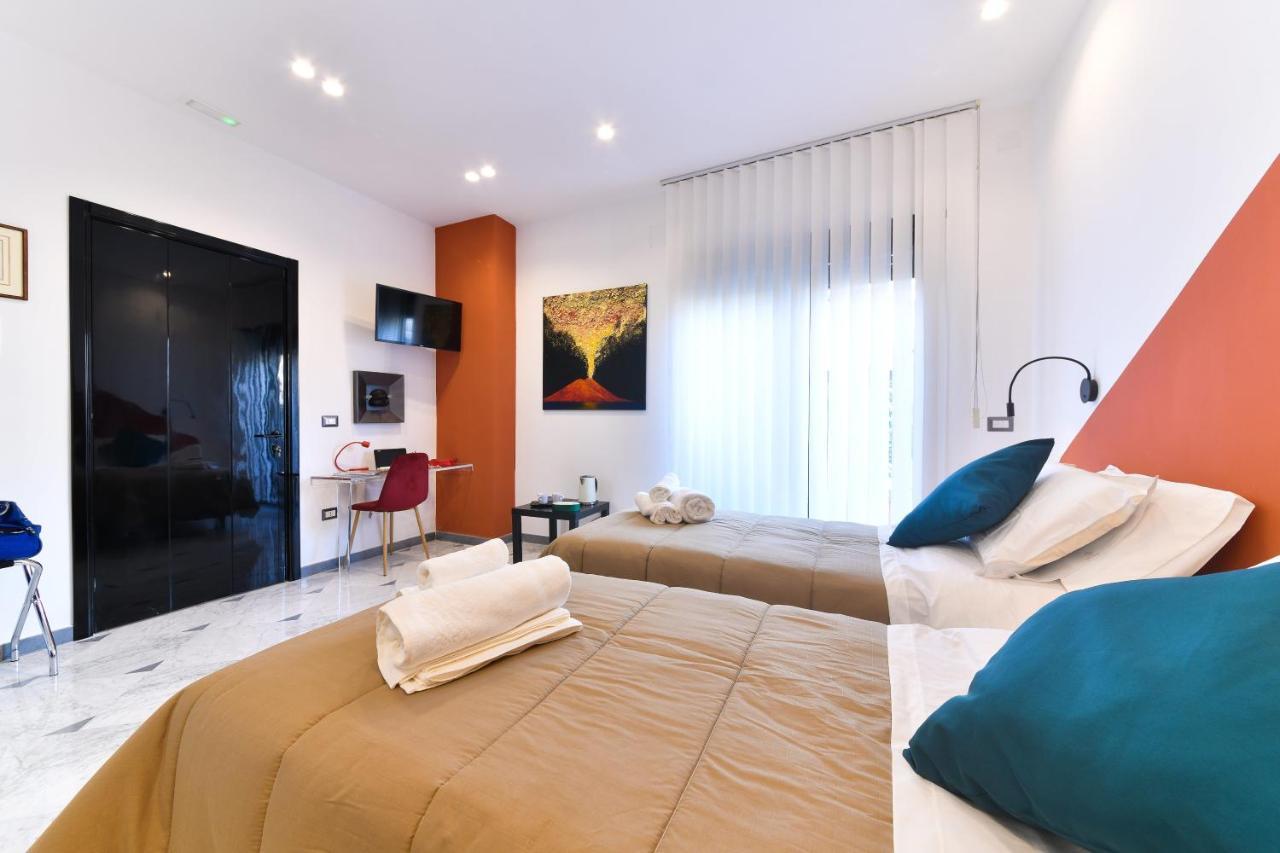 Domus 42 Hotel Nápoly Kültér fotó