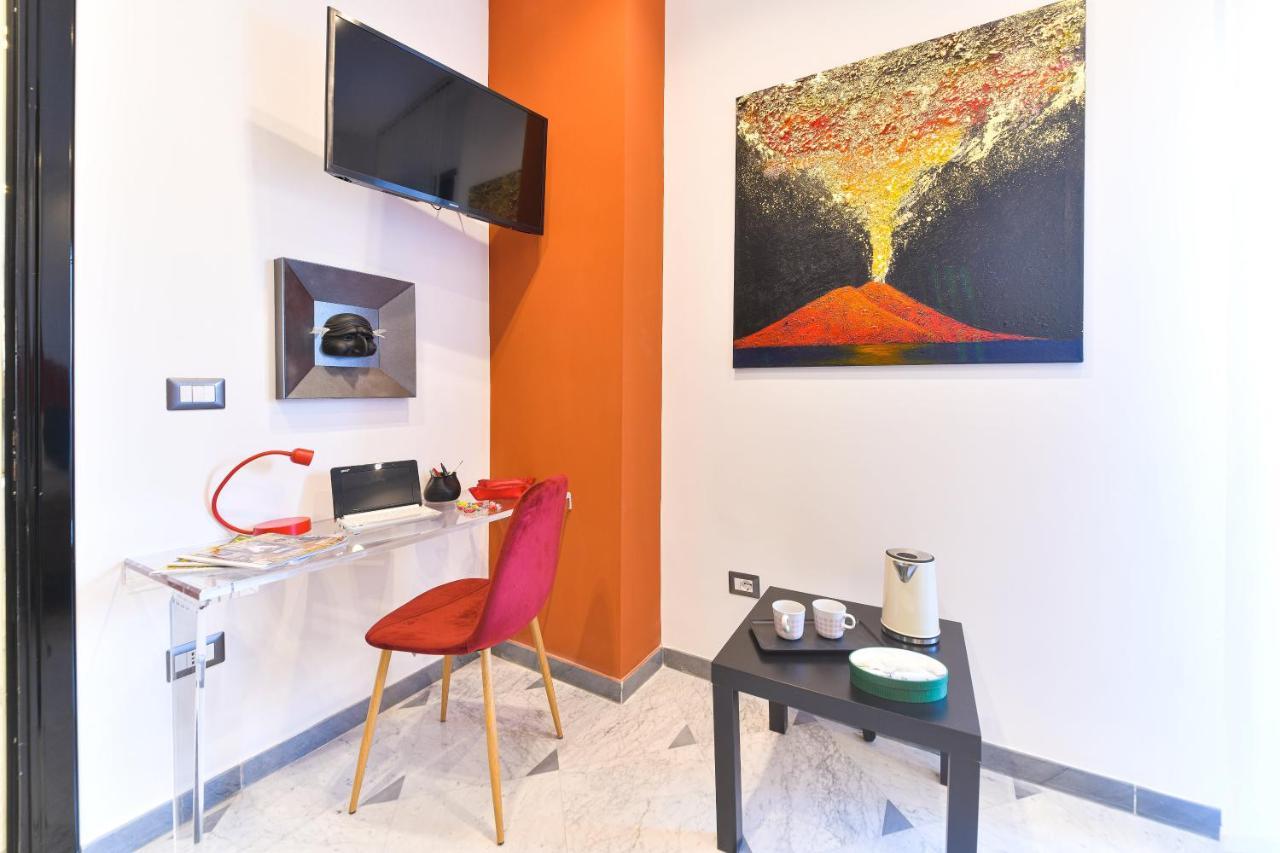 Domus 42 Hotel Nápoly Kültér fotó