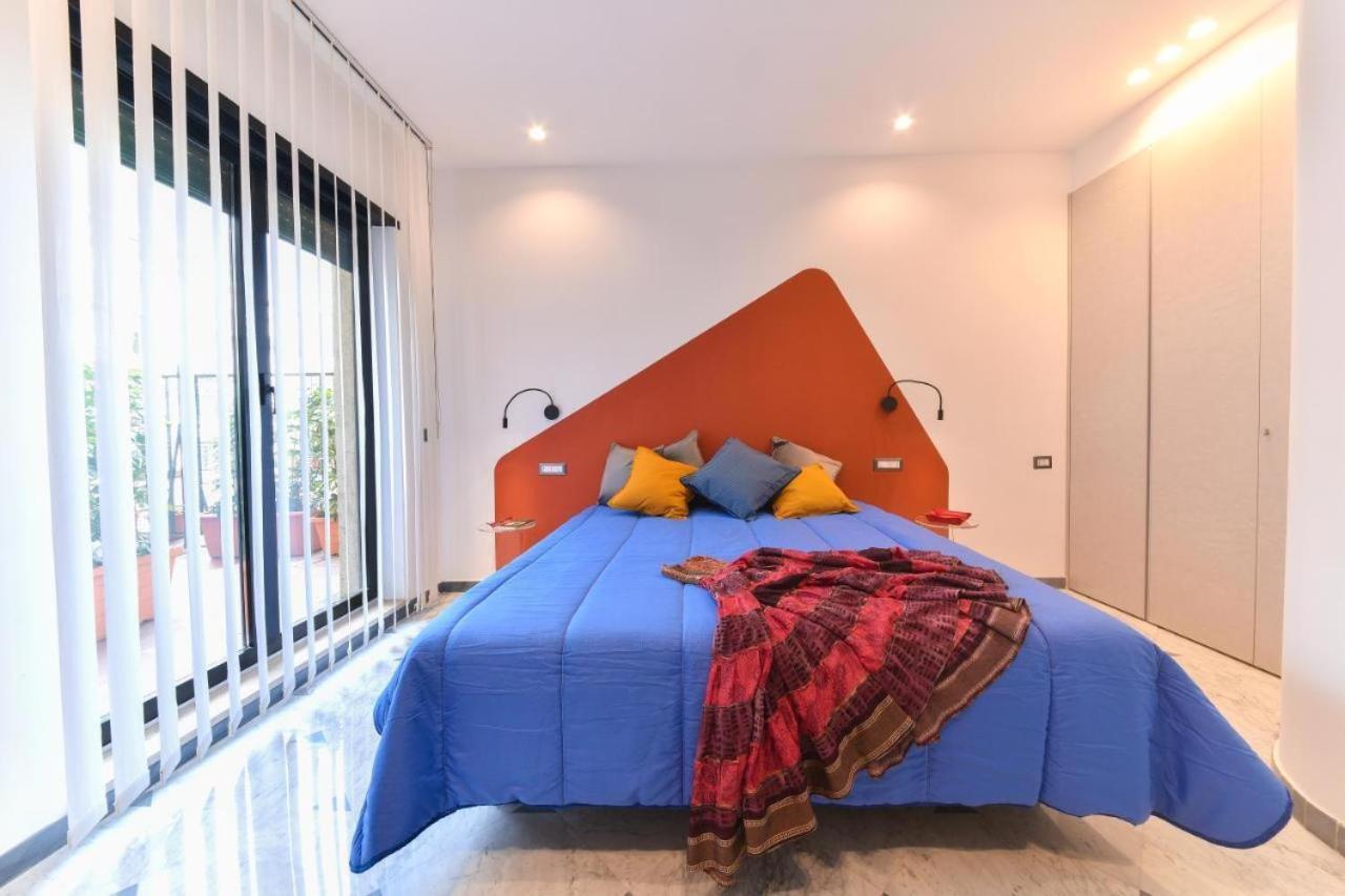 Domus 42 Hotel Nápoly Kültér fotó